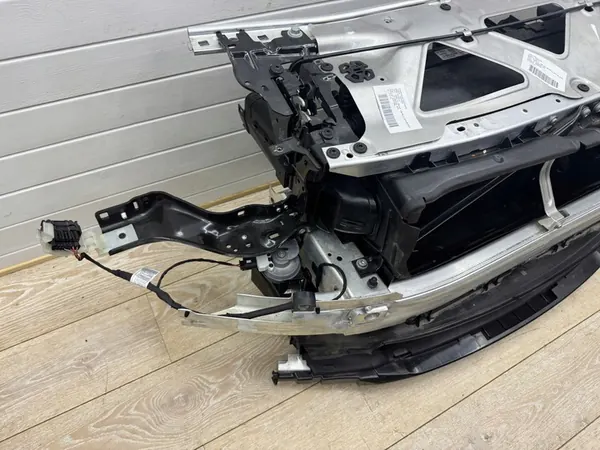 Etupuskuri Vahvistus BMW 7 Sarja 51117358796 image 4