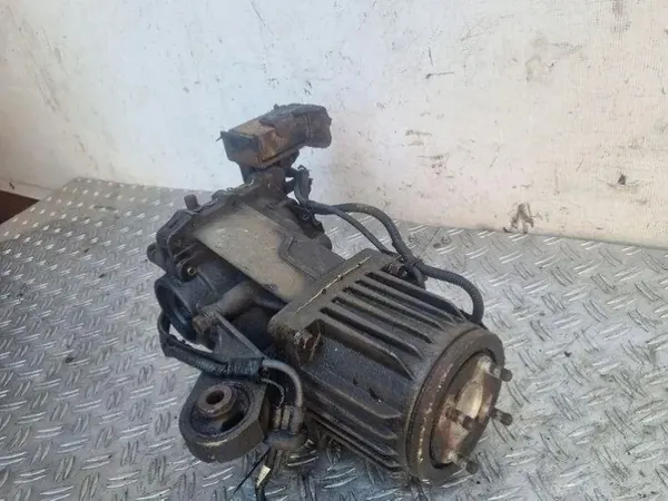 Differenziale posteriore MITSUBISHI OUTLANDER II T02GS 2.2L Diesel 2008 image 3