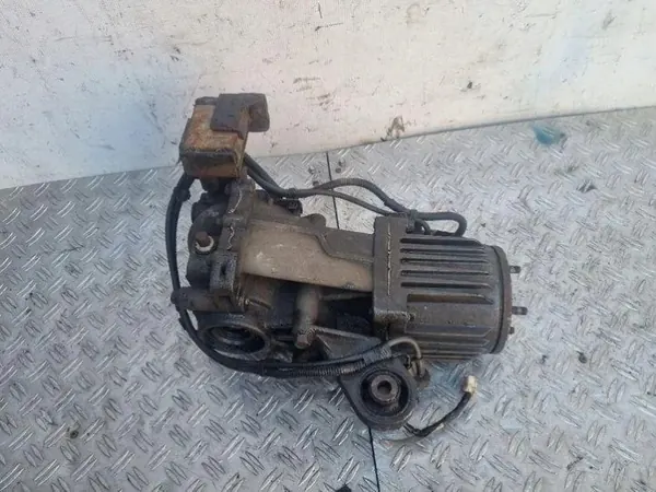 Differenziale posteriore MITSUBISHI OUTLANDER II T02GS 2.2L Diesel 2008 image 4