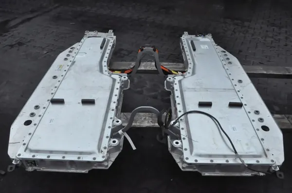 BMW 5 G60 Batterie OEM 9797791 9797790 - Gebraucht image 6