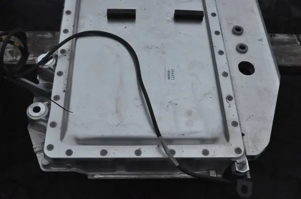 BMW 5 G60 Batterie OEM 9797791 9797790 - Gebraucht image 8