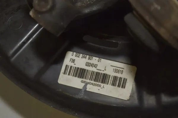 Vasen takaohjaussauva OEM 33326797507 BMW 4 Gran Coupe image 5