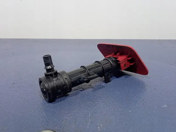 Linker Voorste Koplampwasmachine SKODA YETI 5L0955965B image 3