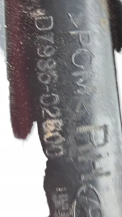 Ajovalopesu OEM D798602600 Etu Oikea image 3