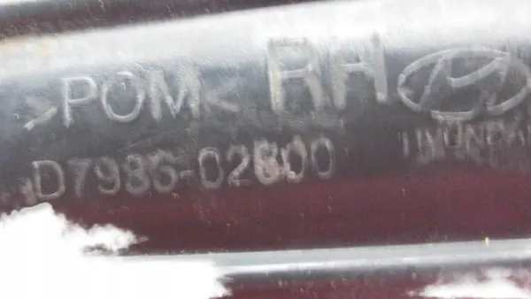 Ajovalopesu OEM D798602600 Etu Oikea image 4