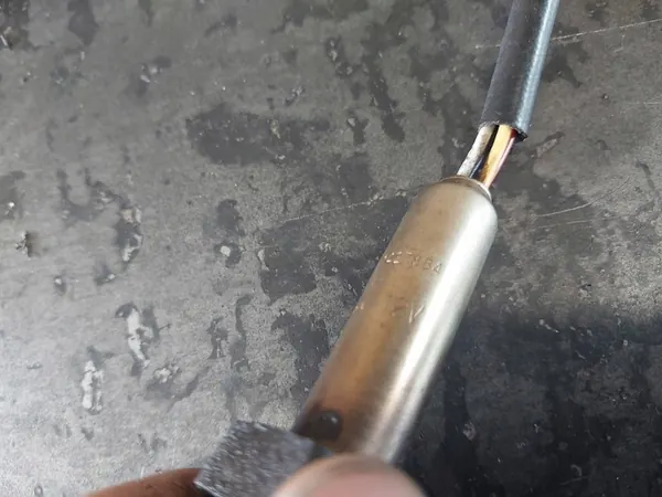 Sensor lambda BMW 5 E39 523i M52B25 1427884 image 8