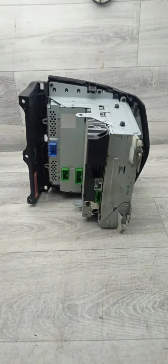 Radio HONDA ACCORD 7 VII 02-08 OEM usado image 9