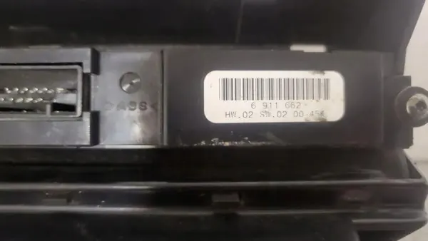 BMW Askfat OEM 51168268887 för 3 Series Touring image 5