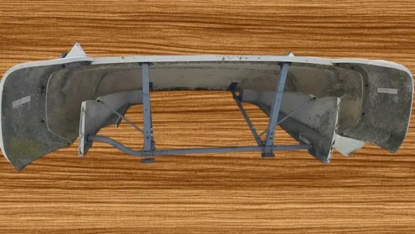 DAF 65/75/85 CF Spoilerit - OEM SPOJLERY SPOILERY image 3