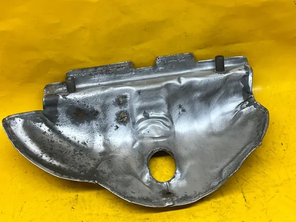 Escudo Térmico Escape Opel Astra H III 1.8 16V OEM image 7