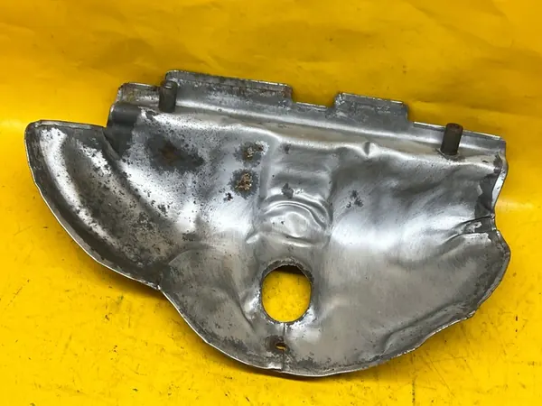 Escudo Térmico Escape Opel Astra H III 1.8 16V OEM image 8