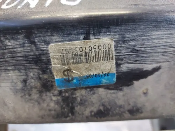Motorbalk OEM 51913755/56 för Fiat Grande Punto image 10