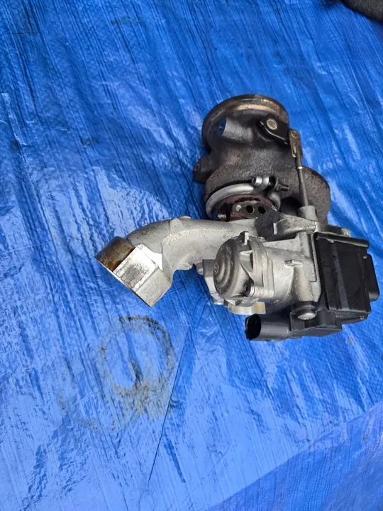 Turbokompressor 1.2 TSI Skoda Rapid image 2