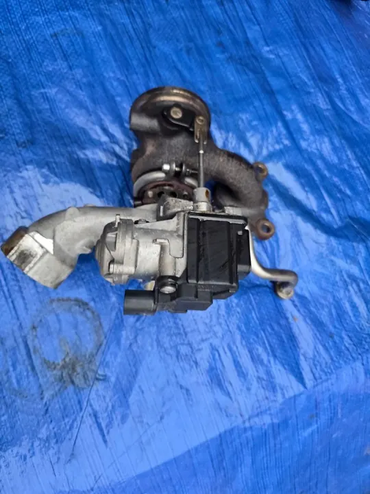 Turbokompressor 1.2 TSI Skoda Rapid image 3