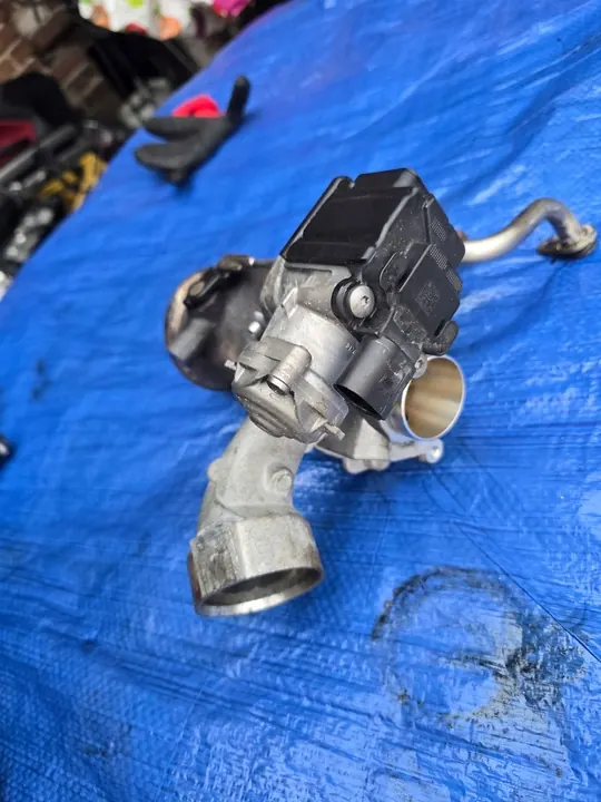 Turbokompressor 1.2 TSI Skoda Rapid image 5