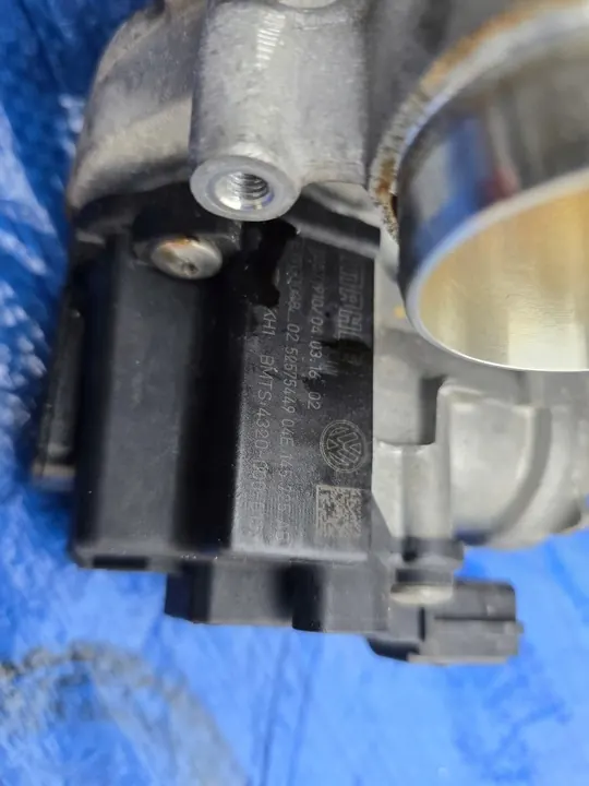 Turbokompressor 1.2 TSI Skoda Rapid image 8