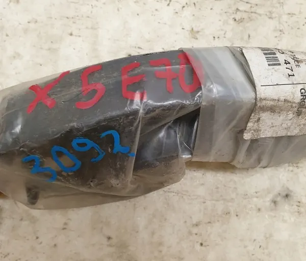 Supporto paraurti anteriore sinistro BMW X5 E70 image 4