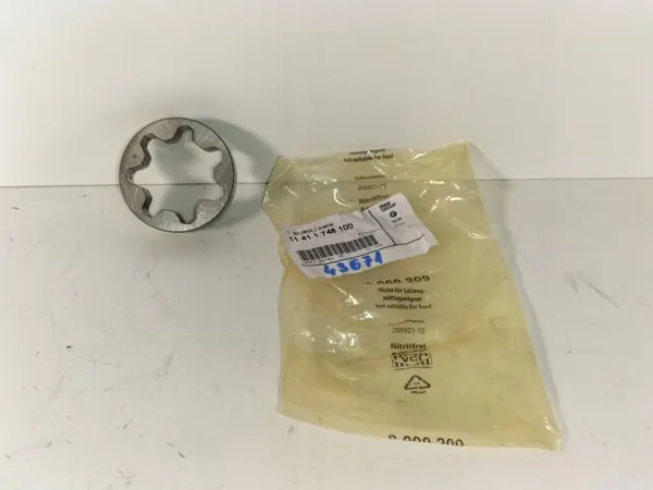 Rotor de bomba de aceite motor OEM 11411748100 BMW image 2