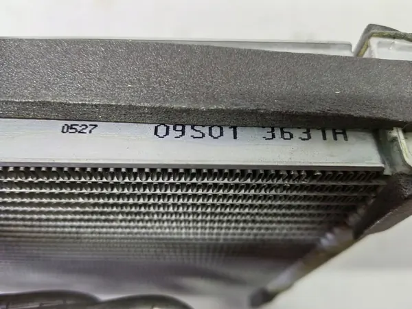 Evaporador de ar condicionado FIAT 500X 1.6B OEM J007925 image 4