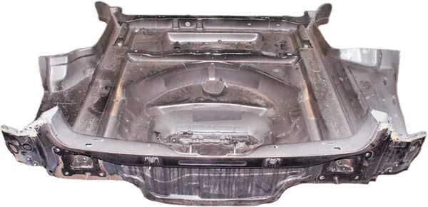 Pare-chocs arrière UM392 Audi A4 B9 pour Avant image 2