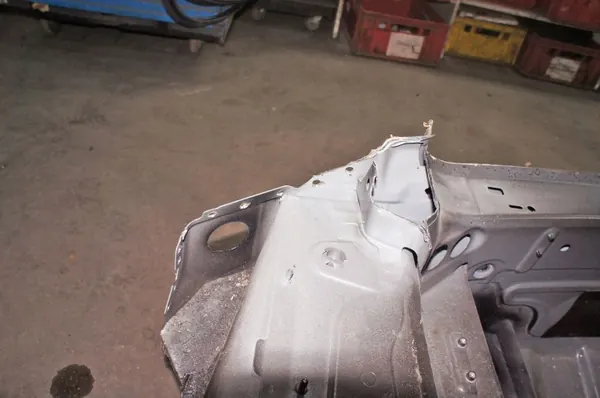 Pare-chocs arrière UM392 Audi A4 B9 pour Avant image 4