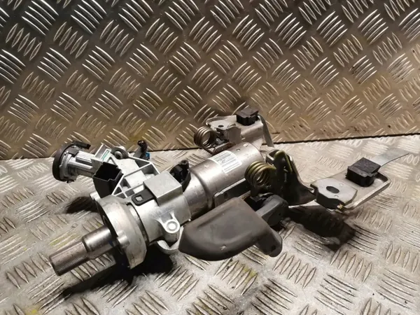 Opel Corsa D Styrväxel OEM MDY23905 - Begagnad image 2
