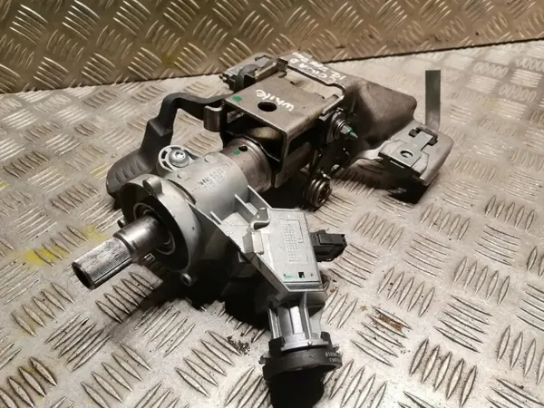 Opel Corsa D Styrväxel OEM MDY23905 - Begagnad image 4