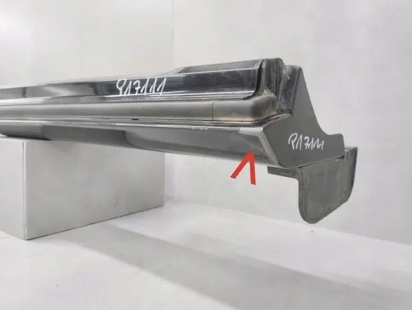 Barre de seuil gauche Hyundai Ioniq 5 21- OEM image 5