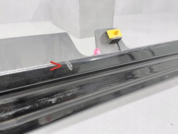 Barre de seuil gauche Hyundai Ioniq 5 21- OEM image 7