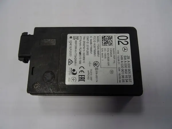 DISTRONIC Sensor Module Mercedes-Benz OE A0009052806 image 1