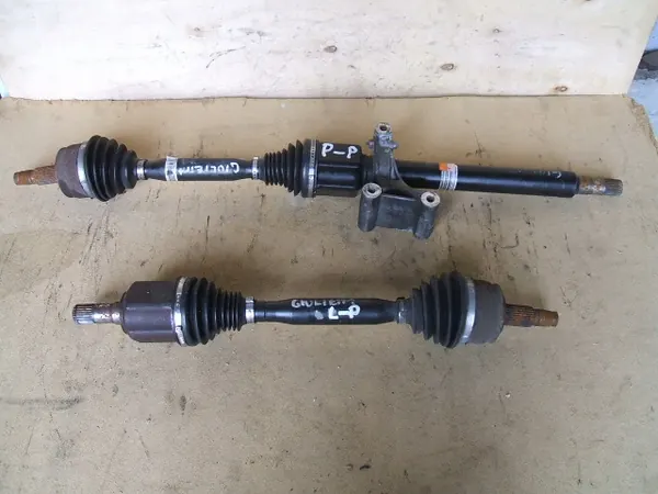 ALFA ROMEO GIULIETTA 2.0jtdm Halvaxel Fram Vänster Höger image 2