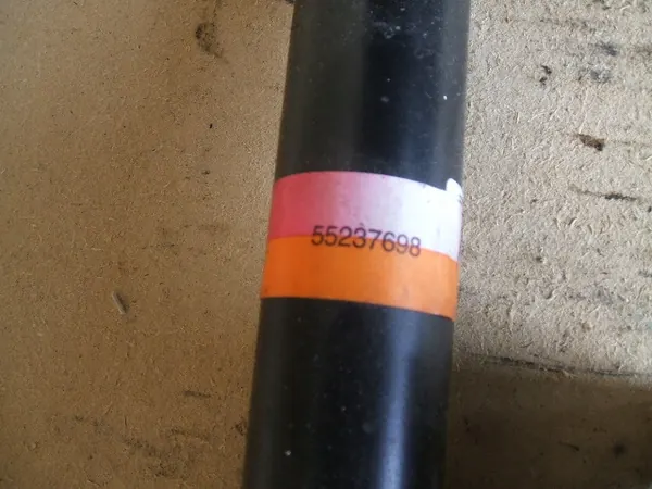 ALFA ROMEO GIULIETTA 2.0jtdm Halvaxel Fram Vänster Höger image 4