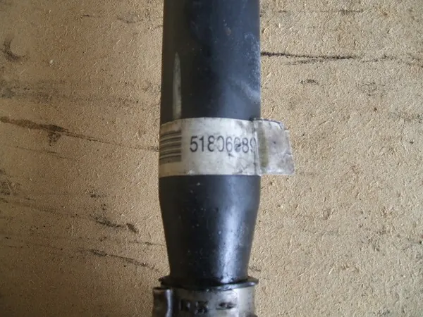 ALFA ROMEO GIULIETTA 2.0jtdm Halvaxel Fram Vänster Höger image 5