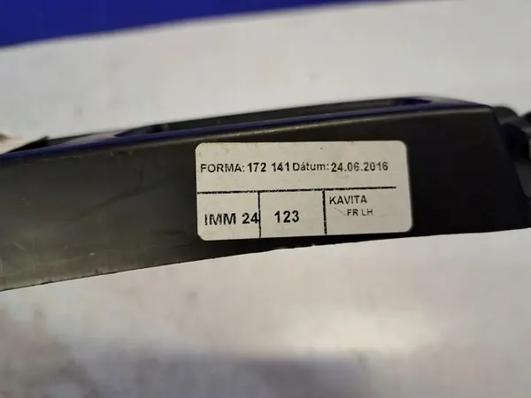 Porsche Cayenne Suporte de Para-choque Frontal Esquerdo 95850517750 image 4