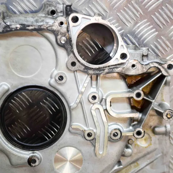 Parte do motor Mercedes-Benz E (W212) image 4