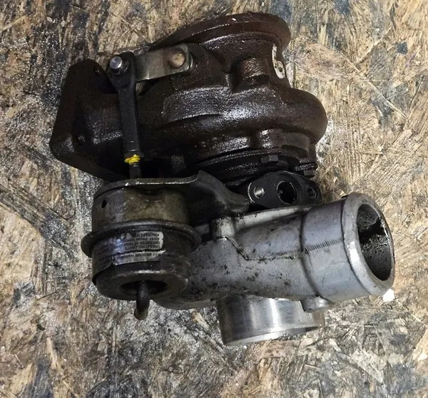 Turbocompresor 2.2 CDI Mercedes A6110960099 image 2