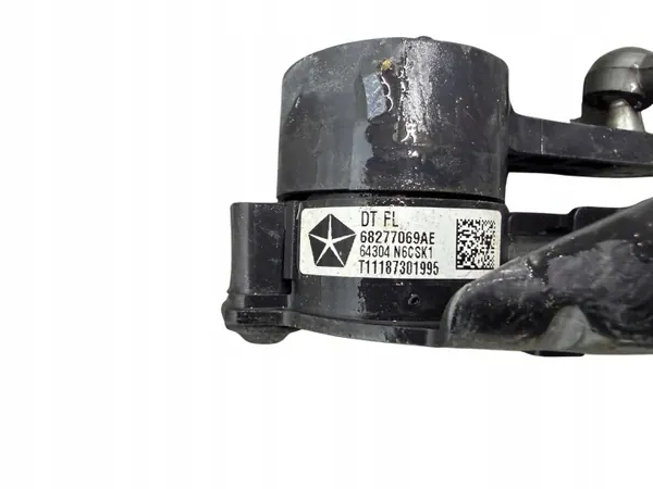 Sensor nível suspensão esquerdo OEM 68277069AE Dodge RAM image 3