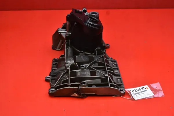 Bomba de aceite usada OEM 7798014 para BMW E90/E91 2.0D image 7