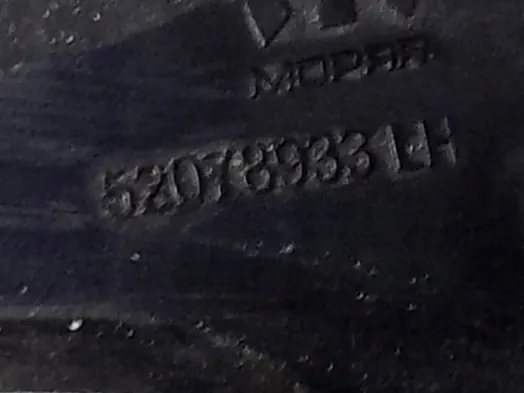 Fiat Tipo II HB Luz Trasera Derecha 2017 image 4