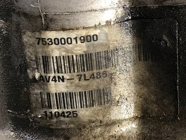 Différentiel avant OEM 7530001900 Ford Kuga 2.0 140CV image 7