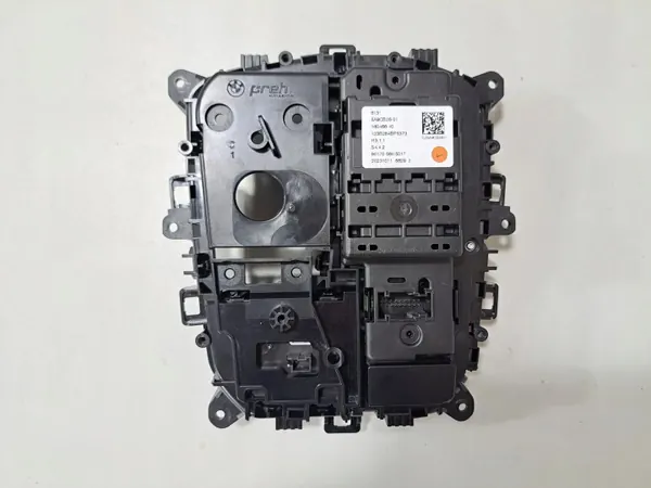 Panel Selector Marchas BMW X5 G05 OEM 5A6AEE9 image 10