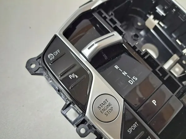 Panel Selector Marchas BMW X5 G05 OEM 5A6AEE9 image 3