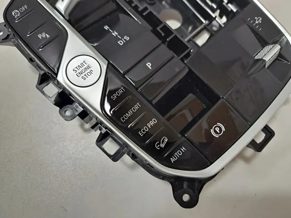 Panel Selector Marchas BMW X5 G05 OEM 5A6AEE9 image 4
