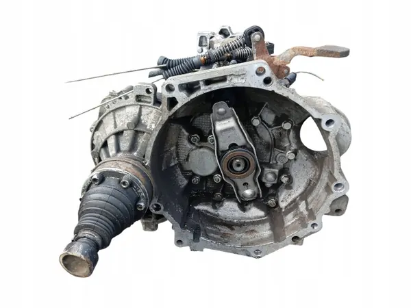 Boîte manuelle VW Touran I 1.9 TDI 105ch JYK image 2