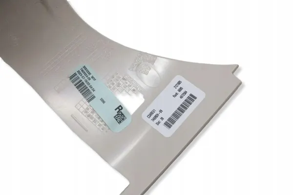 OEM 7469924 Rechter pilaarbekleding voor BMW X3 G01 2018-2024 image 4