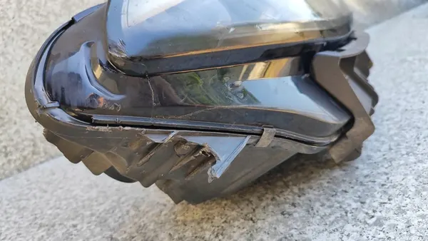 FIAT TIPO 2 II 15-22 Kombi Farol Direito OEM 52113796 image 6