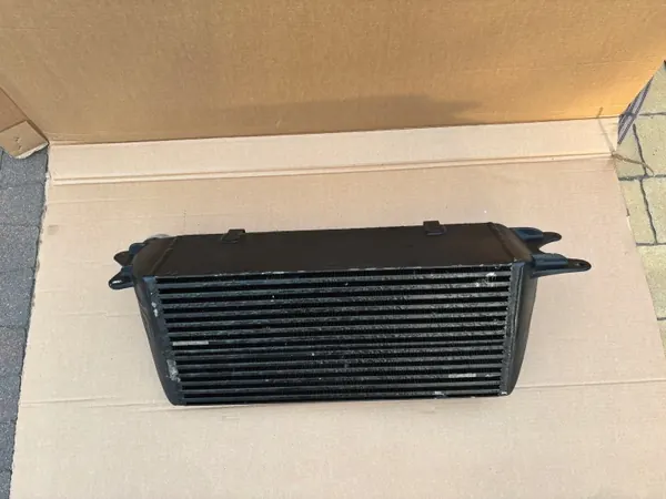BMW 5 E60 E61 535 Tuning Intercooler OEM 001001048 image 3