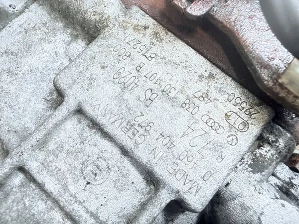 Bosch Kraftstoffpumpe VW Seat Skoda 1.9 SDI image 3