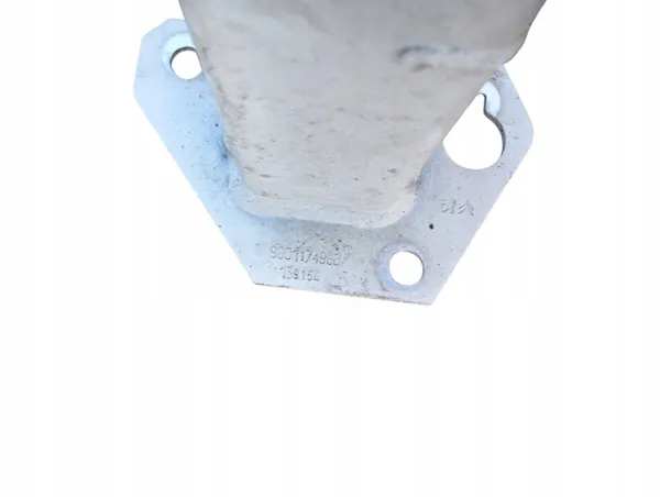 Trave para-choques traseira OEM 9801174980 Citroen C4 Cactus image 3