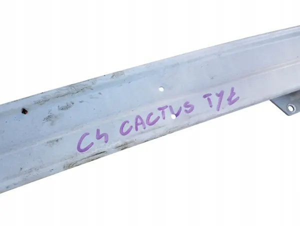 Trave para-choques traseira OEM 9801174980 Citroen C4 Cactus image 4